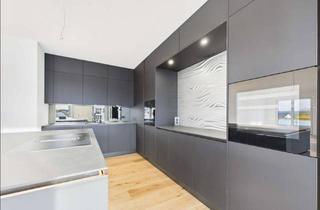 Penthouse mieten in 63843 Niedernberg, Erstbezug: exklusives Penthouse mit hochwertiger Einbauküche im Projekt Mainlimes in Niedernberg