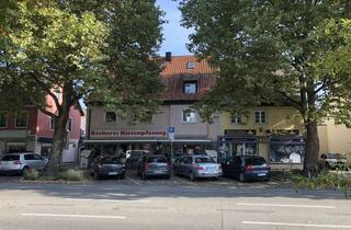 Wohnung mieten in 85221 Dachau, Herrliche 3-Zimmer Wohnung in Dachau´s Stadtmitte zu vermieten!