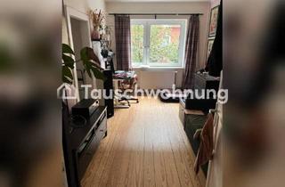 Tauschwohnungen in Tauschwohnungstraße, 22765 Ottensen, Tauschwohnung: Gemütliche Altbauwohnung mit Balkon ist Bestlage