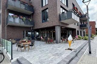 Wohnung mieten in Hafenstraße, 19322 Wittenberge, 3 Zimmer Wohnung mit Balkon im 3. OG in Wittenberge