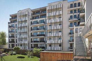 Penthouse mieten in Kurt-Eisner-Str. 85-89, 04275 Südvorstadt, * Penthouse * 3 Zimmer * NEUBAU * Balkon mit MEGA BLICK * 6. OG * ab 15.01.26 *