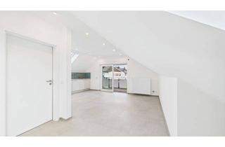 Wohnung mieten in 53489 Sinzig, Erstbezug nach Sanierung - moderne 2-Zimmer-Dachgeschosswohnung mit Balkon zu vermieten