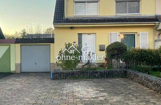 Doppelhaushälfte kaufen in 79725 Laufenburg, Doppelhaushälfte zum Kauf *provisionsfrei*