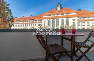 Wohnung mieten in 08058 Zwickau, ab 01.12.: schöne, ruhig gelegene, komplett möbliert 2-Zi-Wohnung mit Balkon