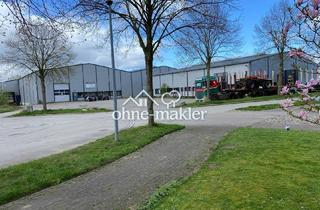 Büro zu mieten in 23881 Breitenfelde, Logistikhalle und Büroflächen zu mieten