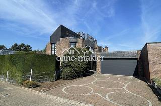 Haus mieten in 47475 Kamp-Lintfort, Doppelhaushälfte mit Kamin, Einbauküche und Traumgarten in Kamp-Lintfort (Niersenbruch)