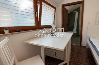 Wohnung mieten in 91054 Erlangen, 1 Zimmer Apartment für 1 max. 2 Personen!