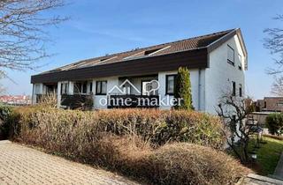 Wohnung mieten in 71229 Leonberg, 2,5 Zimmer Wohnung mit Dachterrasse in Leonberg