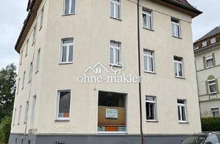 Büro zu mieten in 08060 Zwickau, Kleine Gewerbeeinheit in Marienthal mit Schaufenster, Jacobstraße