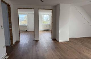 Wohnung mieten in Braigestraße, 89616 Rottenacker, Helle 3-Zi.-DG-Wohnung (ca. 75 m²) mit offener Wohnküche & Donau-Blick – Bezug ab Mitte November
