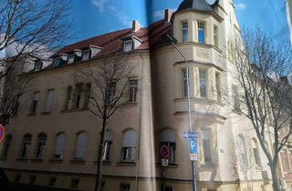 Wohnung mieten in 06406 Bernburg, Helle Dachgeschosswohnung am Stadtpark