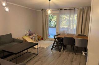 Wohnung mieten in Am Rottfeld 28, 44649 Wanne, Vollständig renovierte 3,5-Raum-Wohnung mit Balkon und Einbauküche in Herne Wanne-Eickel