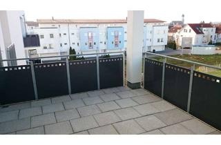 Wohnung mieten in Lise-Meitner-Weg 15, 89584 Ehingen, Wohnen mit Stil: 2,5-Zimmer-ETW mit Balkon & TG-Stellplatz – zentrumsnah in Ehingen