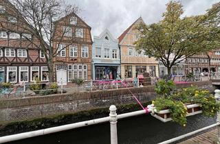 Wohnung mieten in 21614 Buxtehude, Maisonettewohnung in der Altstadt