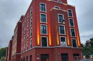 Wohnung mieten in Mühlenstraße 25, 13187 Pankow, Ansprechende 1-Zimmer-Wohnung mit EBK in Mühlenstraße, Berlin