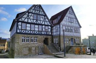 Wohnung mieten in Bahnhofstr., 74632 Neuenstein, 2,5 Zimmer Wohnung Innenstadt Neuenstein