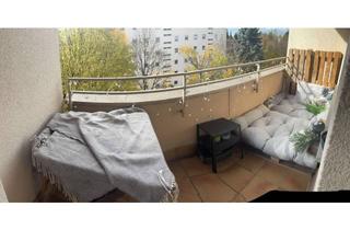 Wohnung mieten in Jochensteinstraße 10, 90480 Zerzabelshof, TAUSCHWOHNUNG 1 Zimmer zu 1,5- 2 Zimmer nur- Azubi und Studenten