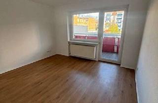 Wohnung mieten in Bernardstraße 69, 63067 Kaiserlei, Schöne, helle 1 Zimmerwohnung mit Balkon