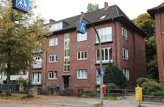 Wohnung mieten in Hagenau 43, 22089 Eilbek, Charmante 3 Zimmer Wohnung mit Balkon!