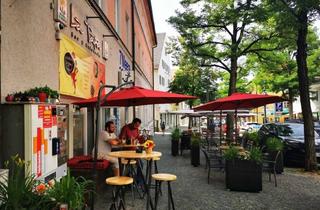 Gewerbeimmobilie mieten in 85221 Dachau, Einzigartige Chance - La Tapa in der Dachauer Altstadt sucht neuen Pächter!