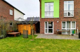 Doppelhaushälfte kaufen in Einhornstraße 17, 21244 Buchholz, Doppelhaushälfte in der Märchensiedlung