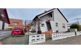 Einfamilienhaus kaufen in Gartenstraße, 55450 Langenlonsheim, Freistehendes Einfamilienhaus - Renovierungsbedürftig