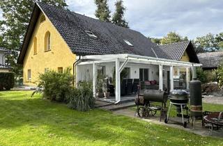 Haus kaufen in 16348 Wandlitz, Traumhaus und Grundstück suchen neue Eigentümer. Wohntraum in Stolzenhagen/Wandlitz zu verkaufen.