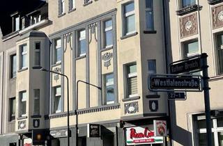 Haus kaufen in Rather Broich, 40472 Rath, Saniertes Wohn- & Geschäftshaus mit Wertsteigerungspotential in Düsseldorf Rath