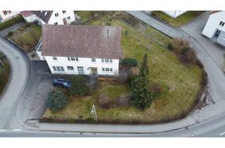 Einfamilienhaus kaufen in 88433 Schemmerhofen, schönes Einfamilienhaus mit Werkstatt