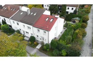 Haus kaufen in 85579 Neubiberg, STILVOLLES ZUHAUSE MIT WOHLFÜHLATMOSPHÄRE, GROSSZÜGIG, GRÜN & MIT KAMIN IN NEUBIBERG