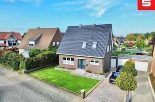 Einfamilienhaus kaufen in 48529 Nordhorn, Charmantes Einfamilienhaus mit Einliegerwohnung, modernisiert und bezugsbereit