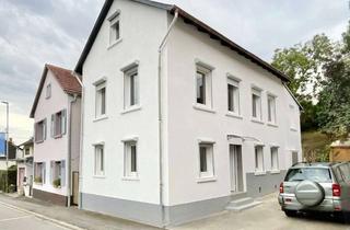 Einfamilienhaus kaufen in 55452 Rümmelsheim, Charakterreiches und günstiges Einfamilienhaus in Rümmelsheim