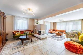 Villa kaufen in 91056 Büchenbach, HEGERICH: Grosszügige Villa mit Garten und Pool für die gesamte Familie