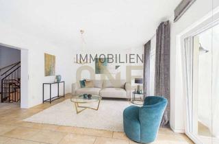 Doppelhaushälfte kaufen in 93133 Burglengenfeld, Moderne Doppelhaushälfte mit zwei Terrassen und Garten – Familientraum mit Burgblick