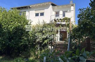 Doppelhaushälfte kaufen in 55578 Wolfsheim, Doppelhaushälfte mit Charme und Platz – gepflegtes Zuhause in ruhiger Lage