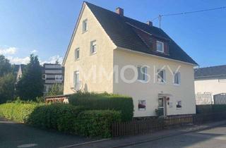 Haus kaufen in 57250 Netphen, Viel Platz für die ganze Familie!