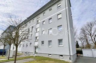 Haus kaufen in 94315 Straubing, Wohnkomfort pur: Renovierte Wohnung mit verglastem Balkon!