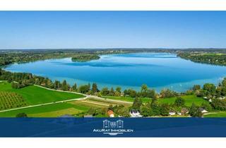 Haus kaufen in 82266 Inning, Kapitalanleger aufgepasst! ZFH mit SEEBLICK u. viel Grund in Inning - Schlagenhofen - Nähe Wörthsee