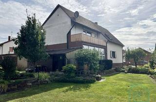 Haus kaufen in 67227 Mörsch, Gepflegtes Ein- bis Zweifamilienhaus mit großem Garten in FT-Mörsch