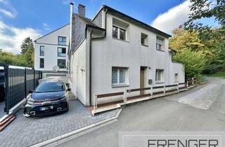 Einfamilienhaus kaufen in 42553 Velbert, Freistehendes Einfamilienhaus mit viel Potenzial in Velbert-Neviges