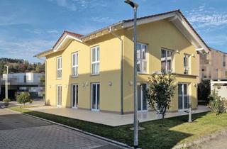 Haus kaufen in Kastanienweg, 89275 Elchingen, Provisionsfrei! Fast neues EFH mit ELW (A+) in Elchingen bei Ulm