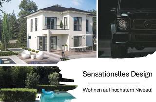 Haus kaufen in 04774 Dahlen, Architektonische Brillanz: Entdecken Sie das ideale Zuhause für Anspruchsvolle