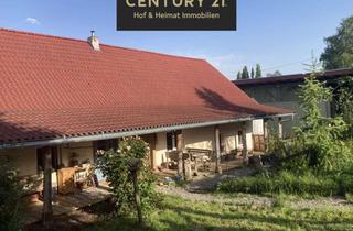 Haus kaufen in 94501 Beutelsbach, Idyllisches Anwesen in Alleinlage: Top-Gelegenheit für Tierhalter und Naturfreunde!