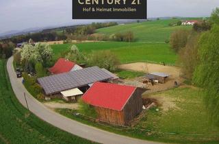 Haus kaufen in 94501 Beutelsbach, Idyllisches Anwesen in Alleinlage: Top-Gelegenheit für Tierhalter und Naturfreunde!