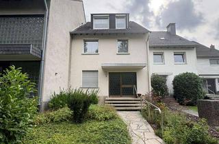 Reihenhaus kaufen in 44866 Günnigfeld, Reihenhaus mit Einliegeroption in ruhiger Lage von Wattenscheid