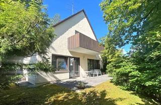 Haus kaufen in 81545 München, Schönes EFH mit viel Platz und großem Garten in Harlaching!