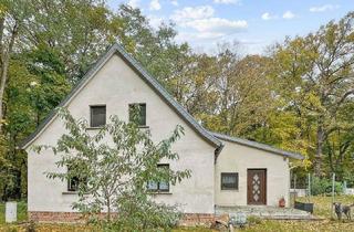 Einfamilienhaus kaufen in 03058 Neuhausen, Charmantes Einfamilienhaus mit modernem Wohnkomfort in ruhiger Lage von Neuhausen