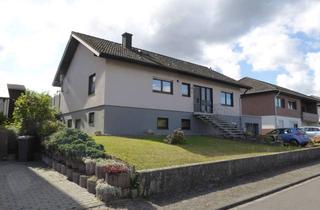 Einfamilienhaus kaufen in 65558 Langenscheid, ***Gepflegtes Einfamilienhaus mit großem Garten in ruhiger Lage von Langenscheid***