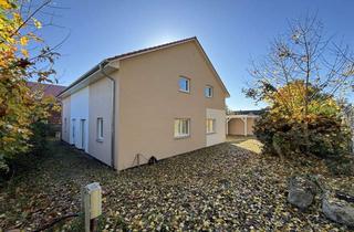 Doppelhaushälfte kaufen in 29364 Langlingen, Energieeffiziente Doppelhaushälfte mit Fussbodenheizung, Garage, Carport, Schuppen uvm.