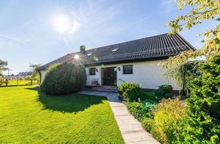 Haus kaufen in 90617 Puschendorf, HEGERICH: Wohnen & Arbeiten auf einem idyllischen Grundstück in Puschendorf!